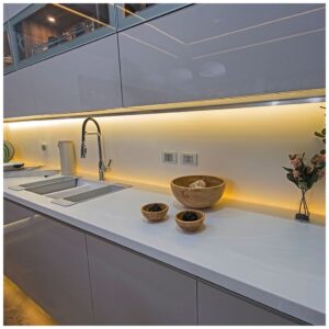 LED Ταινία V-TAC 18W 204 led smd 2835/m Ψυχρό Λευκό 5Μ 2463