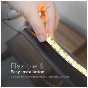 LED Ταινία V-TAC 18W 204 led smd 2835/m Ψυχρό Λευκό 5Μ 2463