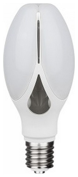 LED V-TAC Λάμπα E27 Olive Lamp SAMSUNG CHIP 36W  110Lm/W Θερμό Λευκό 283