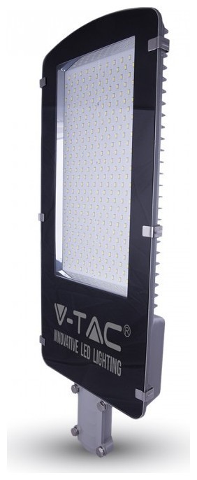 LED V-TAC Φωτιστικό Δρόμου SMD 30W A++ 120LM/W Φως Ημέρας