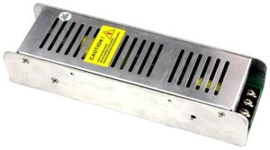 Τροφοδοτικό Μεταλλικό 100W Dimmable 12 V DC 8.5A 3256