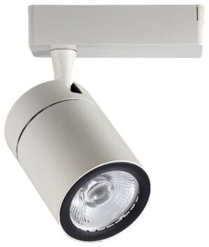 LED V-TAC COB Track Φωτιστικό Ράγας 35W 3450lm Λευκό