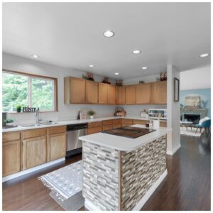 Λαμπτήρας LED AR111 sharp chip 12V 15W 20° Θερμό Λευκό 4084