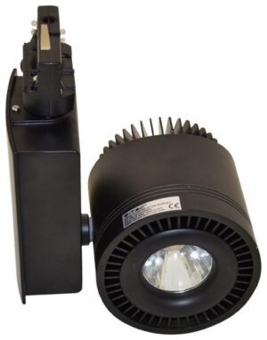 LED V-TAC COB Track Φωτιστικό Ράγας 45W