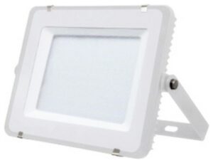 V-TAC LED Προβολέας 150W SAMSUNG CHIP SMD Σώμα Λευκό Θερμό Λευκό 5 χρόνια εγγύηση 478