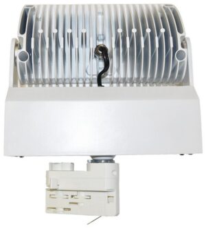 LED V-TAC Προβολέας Track Φωτιστικό Ράγας 48Watt Λευκό