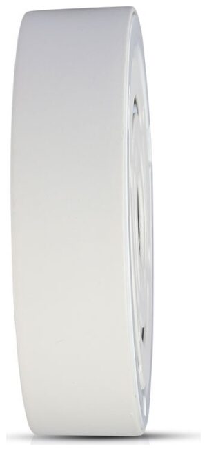 V-TAC LED panel επιφανειακό 12W 4000K Φυσικό λευκό Στρογγυλό