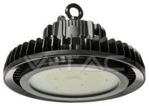 LED V-TAC High Bay Οροφής UFO 100W A++ 5 Χρόνια Εγγύηση Ψυχρό Λευκό
