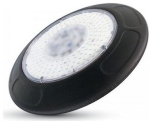 LED V-TAC High Bay Οροφής UFO 50W A+ Mean Well Φως Ημέρας 120° 5 Χρόνια Εγγύηση