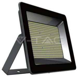 V-TAC LED Προβολέας 100W Μαύρο I-Series θερμο