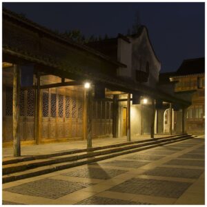 V-TAC LED Προβολέας E-Series SMD 100W Μαύρος Φως Ημέρας 5965