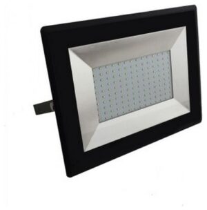 V-TAC LED Προβολέας E-Series SMD 100W Μαύρος Φως Ημέρας 5965