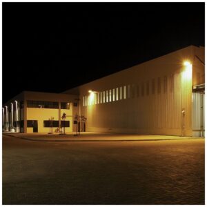 V-TAC LED Προβολέας E-Series SMD 100W Λευκός Ψυχρό Λευκό