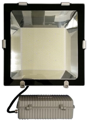 LED V-TAC Προβολέας 600 W 220 V SMD 48000lm Black