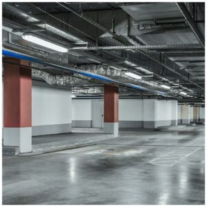 LED Φωτιστικό Αδιάβροχο με 2 Λάμπες LED τύπου φθορίου 2X 22W 150cm Ψυχρό Λευκό 6400