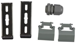 LED Φωτιστικό Αδιάβροχο με 2 Λάμπες LED τύπου φθορίου 2X 22W 150cm Φως Ημέρας 6388