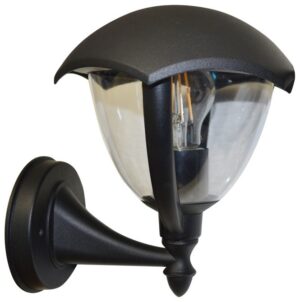 V-TAC Επιτοίχια Απλίκα Αλουμινίου Φαναράκι προς τα πάνω IP44  7046