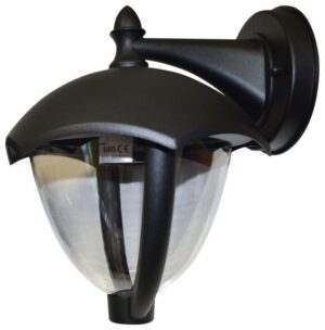 V-TAC Επιτοίχια Απλίκα Αλουμινίου Φαναράκι προς τα κάτω IP44 7047