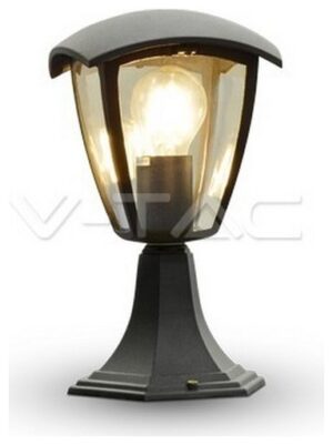 V-TAC Απλίκα Φαναράκι Κήπου με ντουι Ε27 300mm IP44 7057