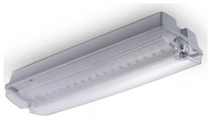 LED V-TAC Φωτιστικό Εξόδου Έκτακτης Ανάγκης 3W με 16 Led Αδιάβροχο