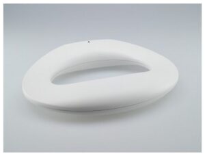 V-TAC Επιτοίχια Απλίκα Λευκή 10W Αδιάβροχη IP65 Φως Ημέρας 8308