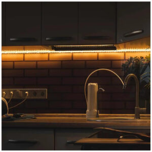 LED Ταινία V-TAC 18W 120 led smd 5730/m High Lumen Θερμό Λευκό 3000Κ 5Μ 2162