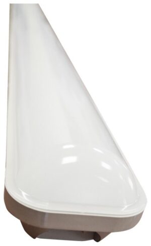 LED Φωτιστικό Αδιάβροχο τύπου φθορίου 48W 4000lm 150cm  Ψυχρό Λευκό 6185