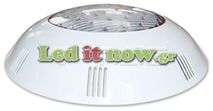 LED Λαμπτήρας για πισίνα εξωτερικός μαζί με τη βάση18 W PAR56 6000K