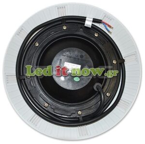 LED Λαμπτήρας για πισίνα εξωτερικός μαζί με τη βάση18 W PAR56 6000K