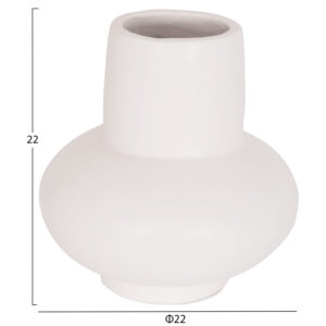 ΣΕΤ 3 ΕΠΙΤΡΑΠΕΖΙΑ ΔΙΑΚΟΣΜΗΤΙΚΑ ΒΑΖΑ LEKKAN ΗΜ21142.02 ΤΕΡΑΚΟΤΑ ΣΕ ΛΕΥΚΟ & ΜΑΥΡΟ