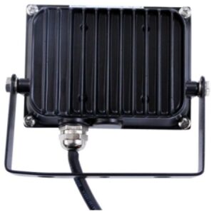 V-TAC LED Προβολέας SMD 100W Μαύρος Φως Ημέρας