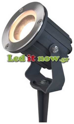 Φωτιστικό Κήπου Καρφωτό με Ντουι GU10 220V 4792