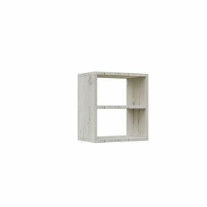 Κρεμαστό Ράφι Shelf Λευκό 33x20x36cm