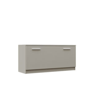 Παπουτσοθήκη Reno Cashmere 100x32x46cm