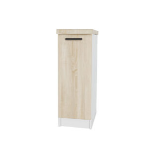 Anita Κάτω Ντουλάπι Σονόμα 30x60x82cm