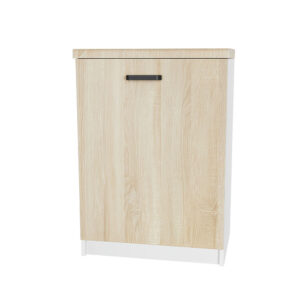 Anita Κάτω Ντουλάπι Σονόμα 60x60x82cm