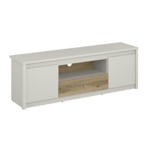 Έπιπλο TV Karin Cashmere-Evoke Oak 150x36.5x50cm