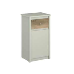 Ντουλάπι Karin Cashmere-Evoke Oak 47x36.5x86.5cm