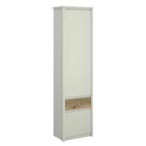 Ραφιέρα Karin Cashmere-Evoke Oak 56x36.5x210.5cm