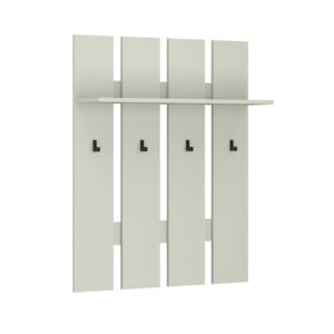 Κρεμάστρα Karin Cashmere 80x23x100cm