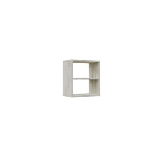 Σετ Εισόδου Reno-S Λευκό 100x32x200cm