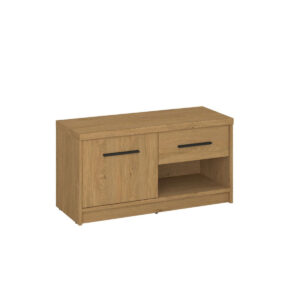 Ντουλάπι Pavi Βελανιδιά 84.3x33.8x44.2cm