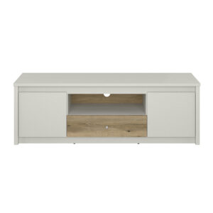 Έπιπλο TV Karin Cashmere-Evoke Oak 150x36.5x50cm