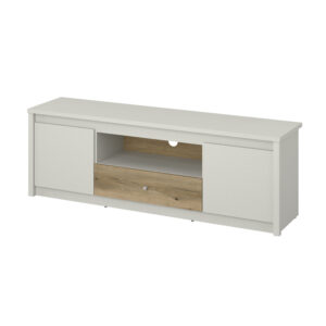 Έπιπλο TV Karin Cashmere-Evoke Oak 150x36.5x50cm