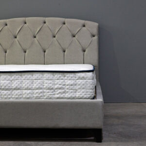 Στρώμα Luxury με Ανεξάρτητα Ελατήρια 120x200x25cm