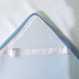 Ανώστρωμα Cool Gel 4cm με αποσμώμενο κάλυμμα 160x200x4cm