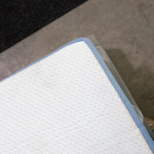 Ανώστρωμα Cool Gel 4cm με αποσμώμενο κάλυμμα 150x200x4cm