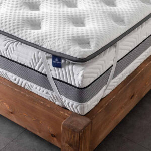 Ανώστρωμα Faidra 7cm με καπιποτέ κάλυμμα 160x200x7cm