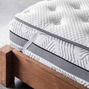 Ανώστρωμα Faidra 7cm με καπιποτέ κάλυμμα 160x200x7cm