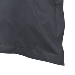 Πουφ μαξιλάρι Pigro pakoworld αδιάβροχο γκρι